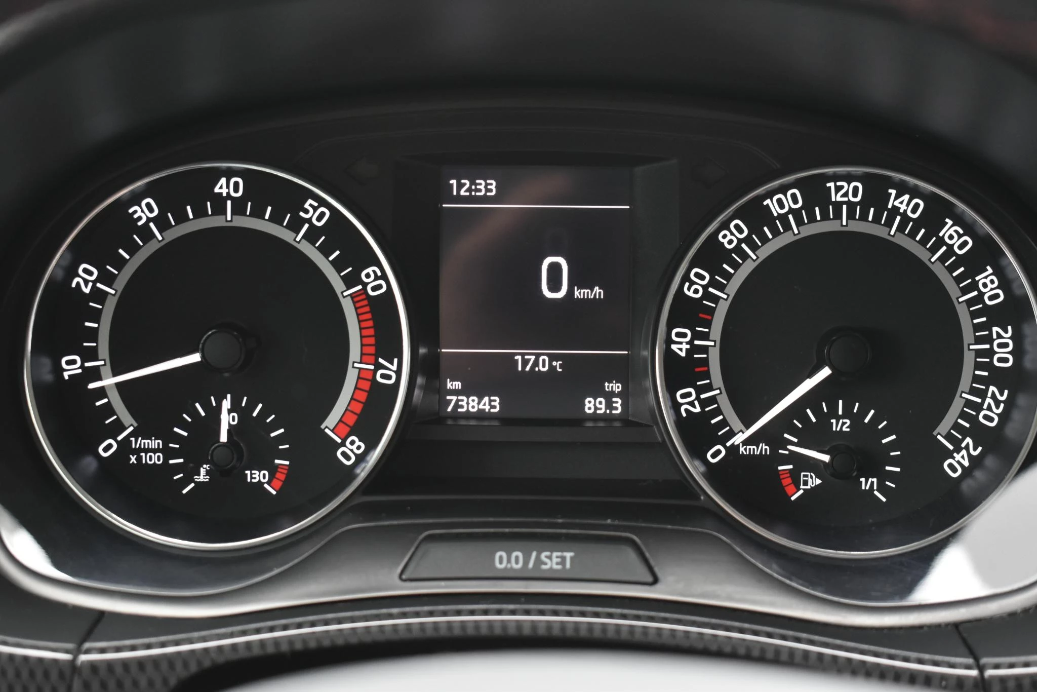 Hoofdafbeelding Škoda Fabia