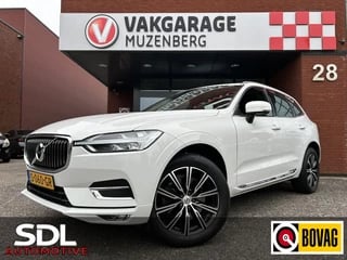 Hoofdafbeelding Volvo XC60 Volvo XC60 2.0 T5 Inscription // LEDER // ELEK. STOELEN // FULL LED // DIGITAL COCKPIT // NAVI //