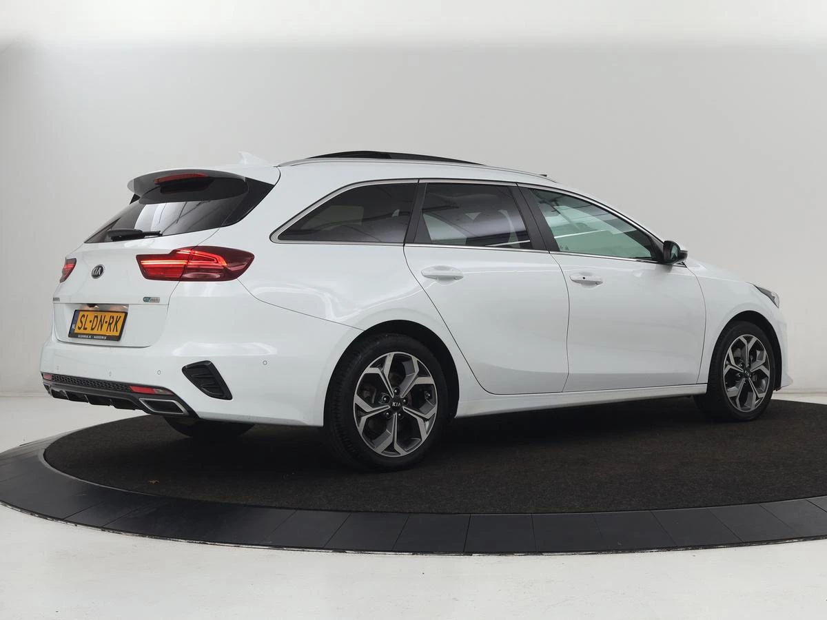 Hoofdafbeelding Kia Ceed