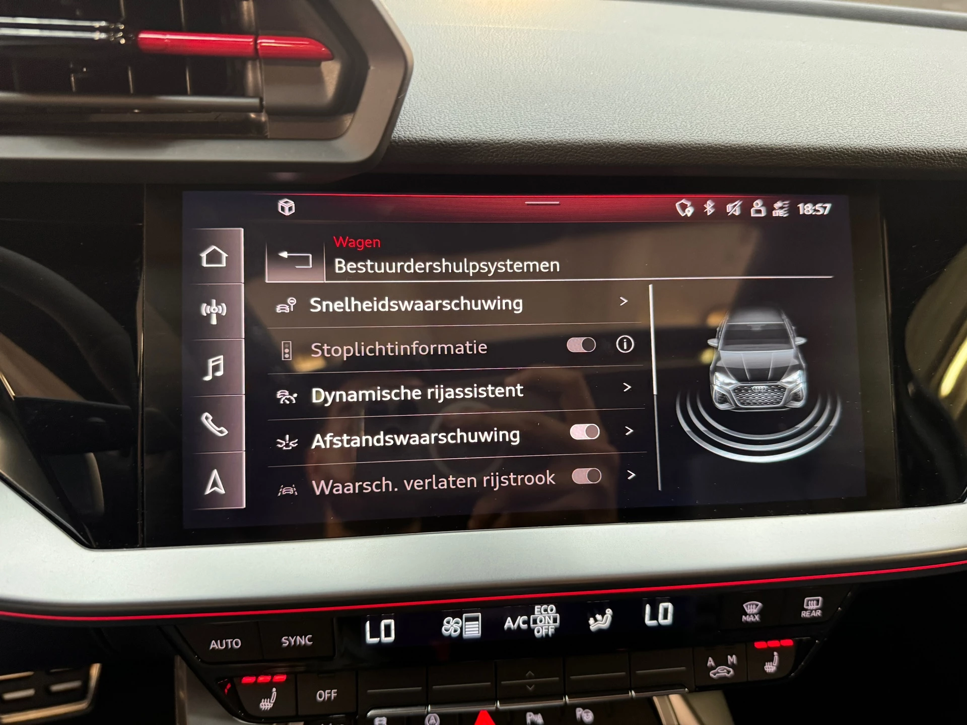 Hoofdafbeelding Audi RS3