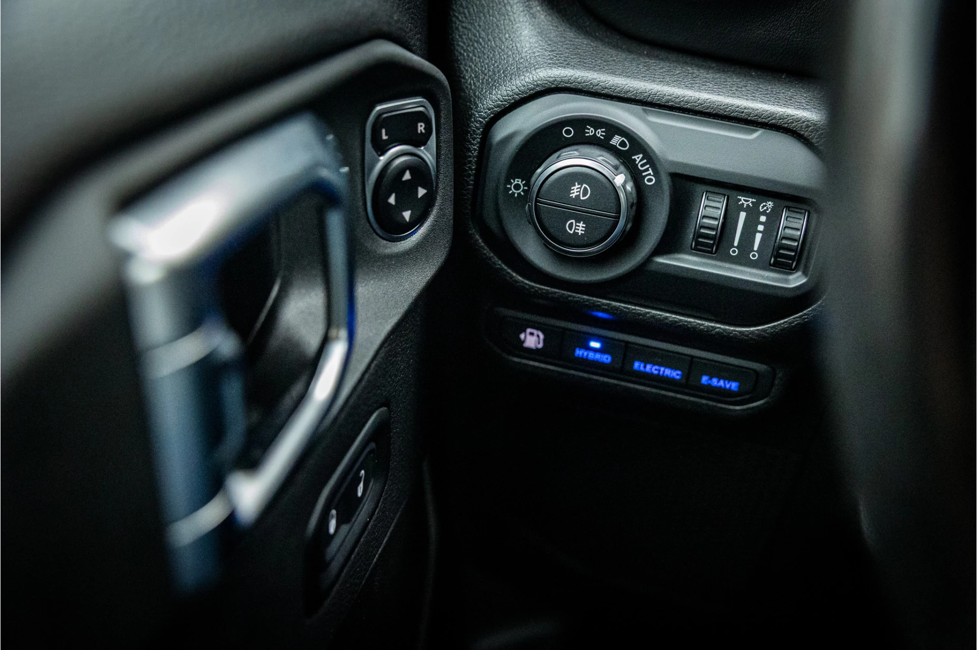 Hoofdafbeelding Jeep Wrangler