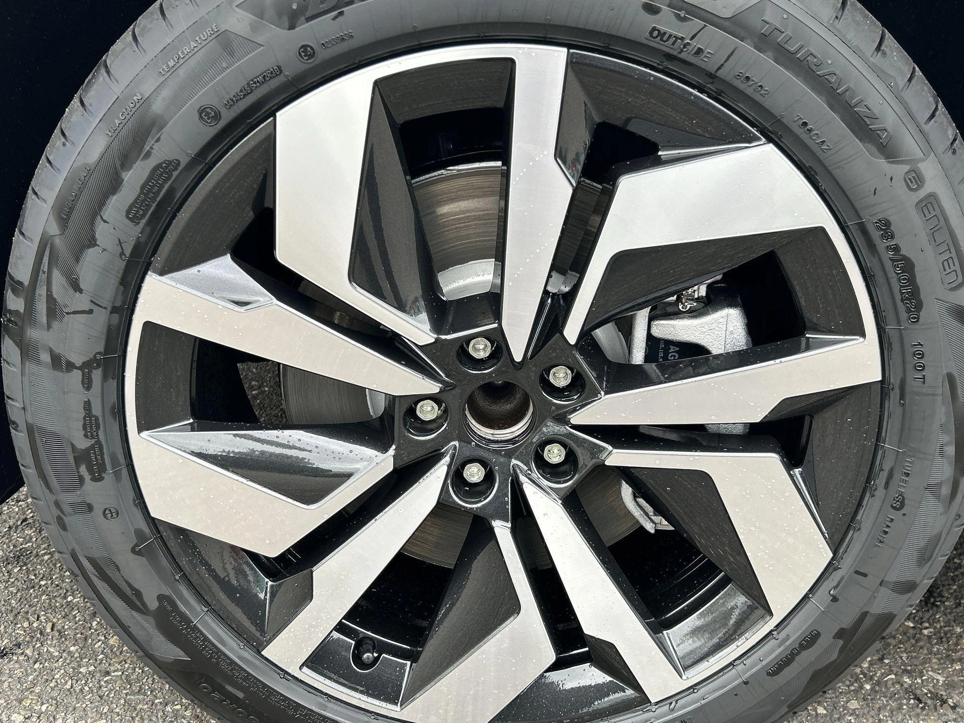 Hoofdafbeelding Škoda Enyaq Coupe