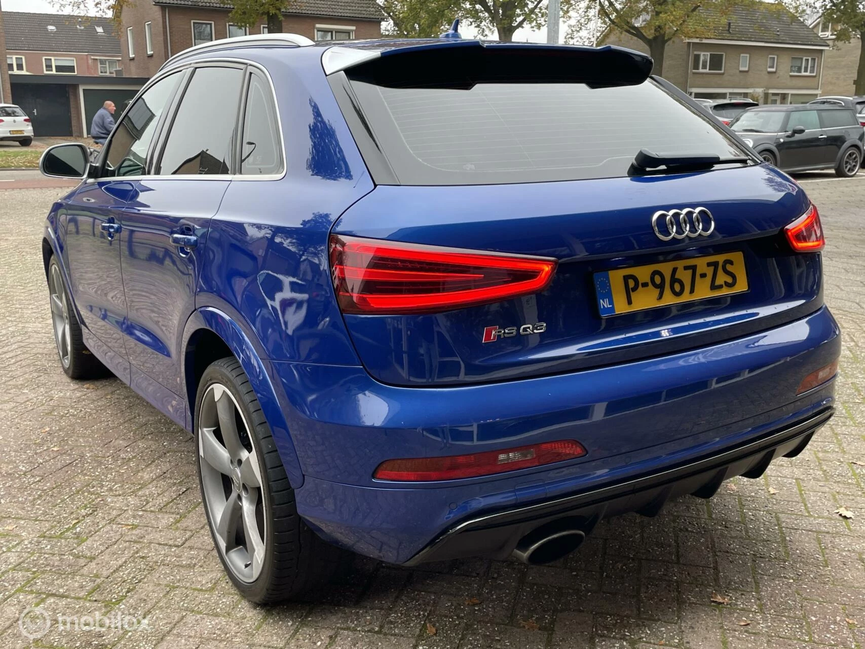 Hoofdafbeelding Audi RSQ3