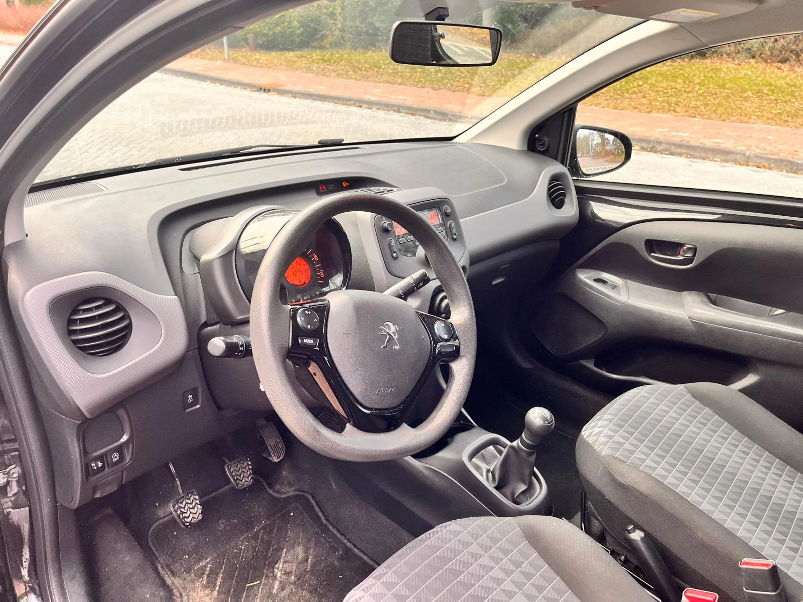 Hoofdafbeelding Peugeot 108