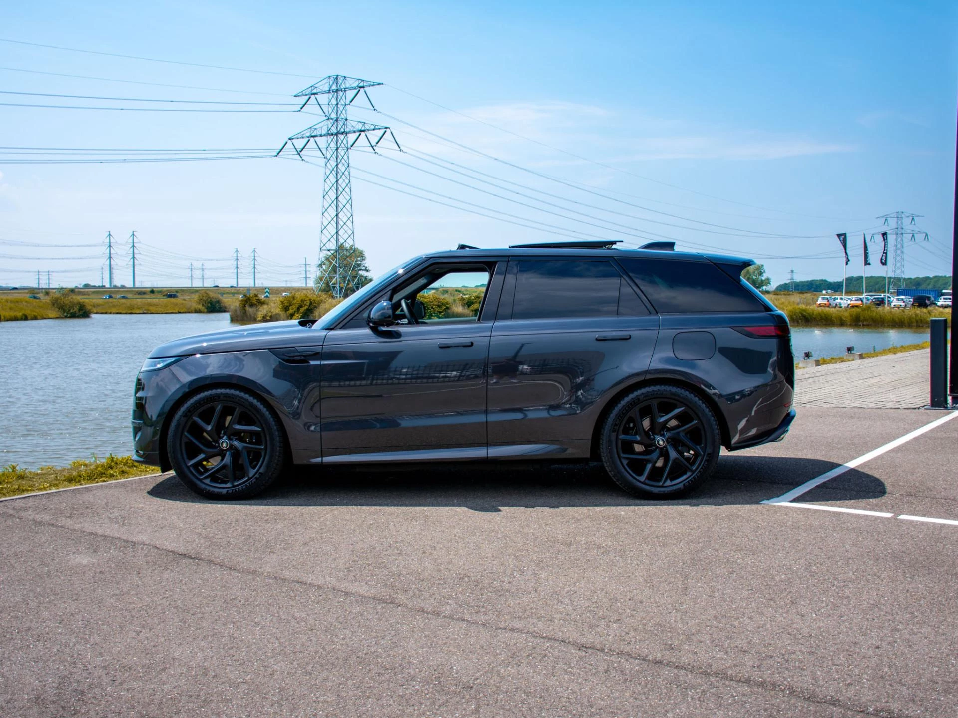 Hoofdafbeelding Land Rover Range Rover Sport