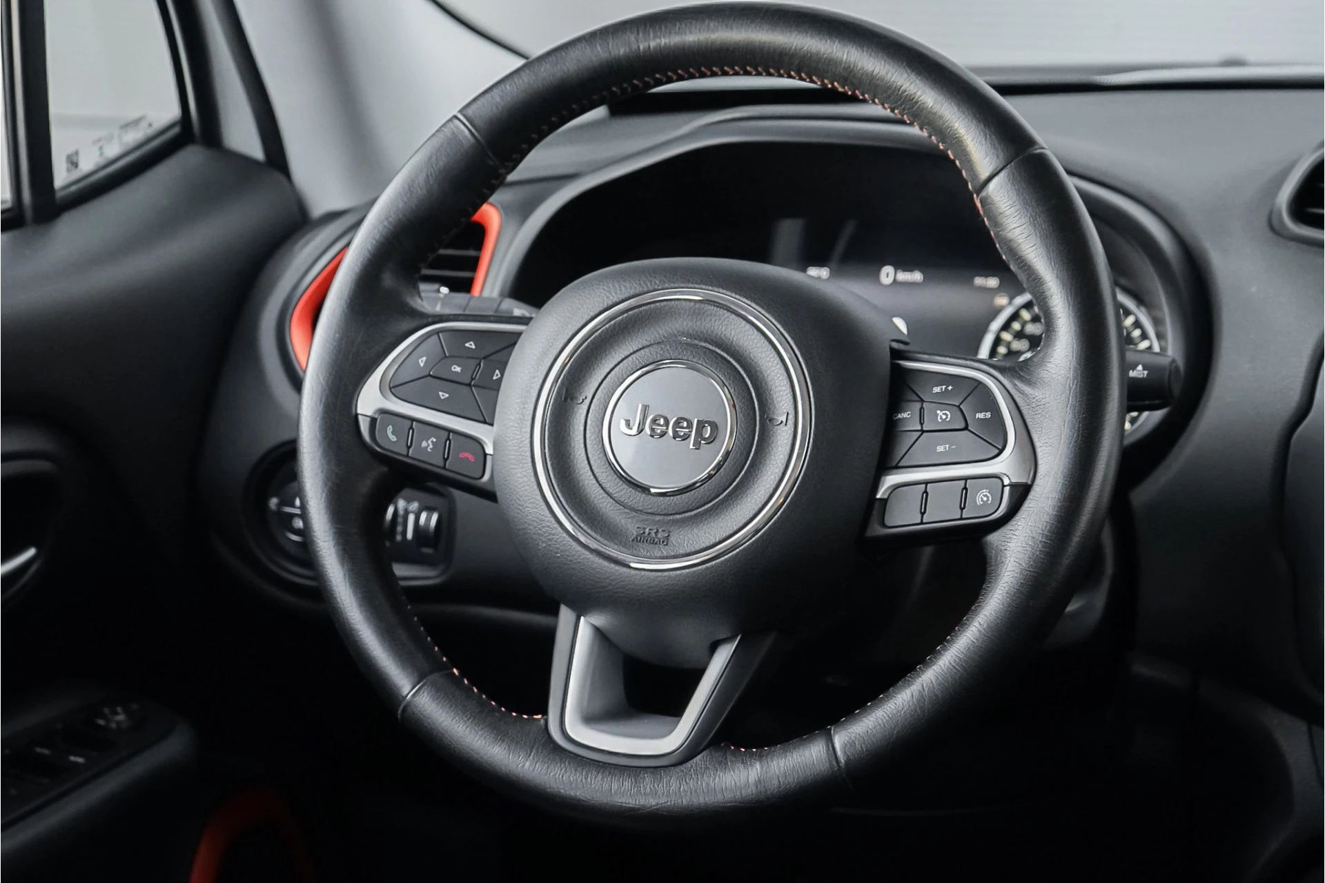 Hoofdafbeelding Jeep Renegade