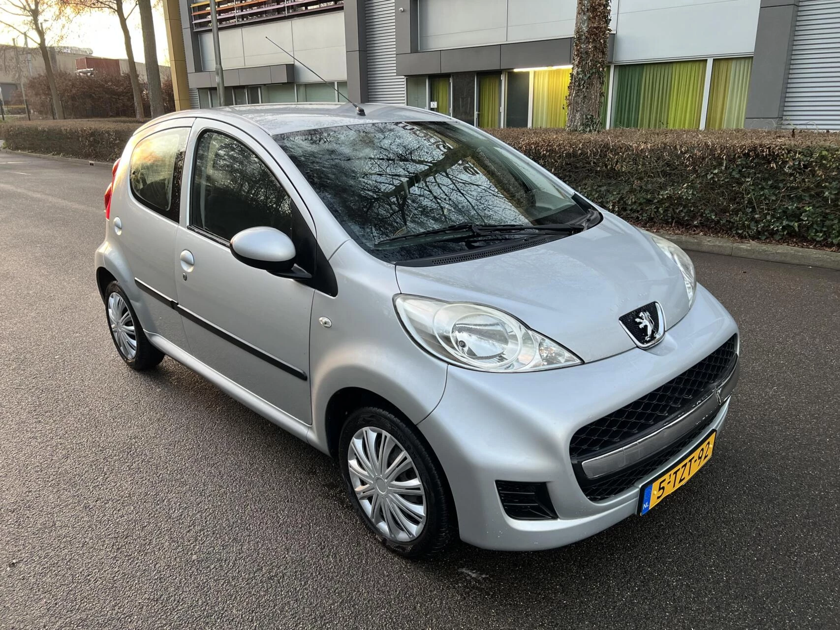 Hoofdafbeelding Peugeot 107