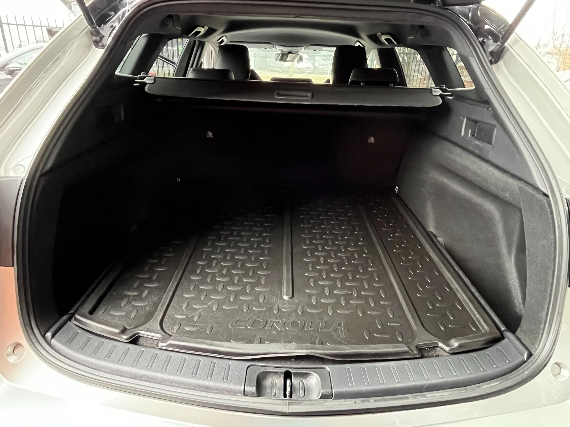 Hoofdafbeelding Toyota Corolla Touring Sports