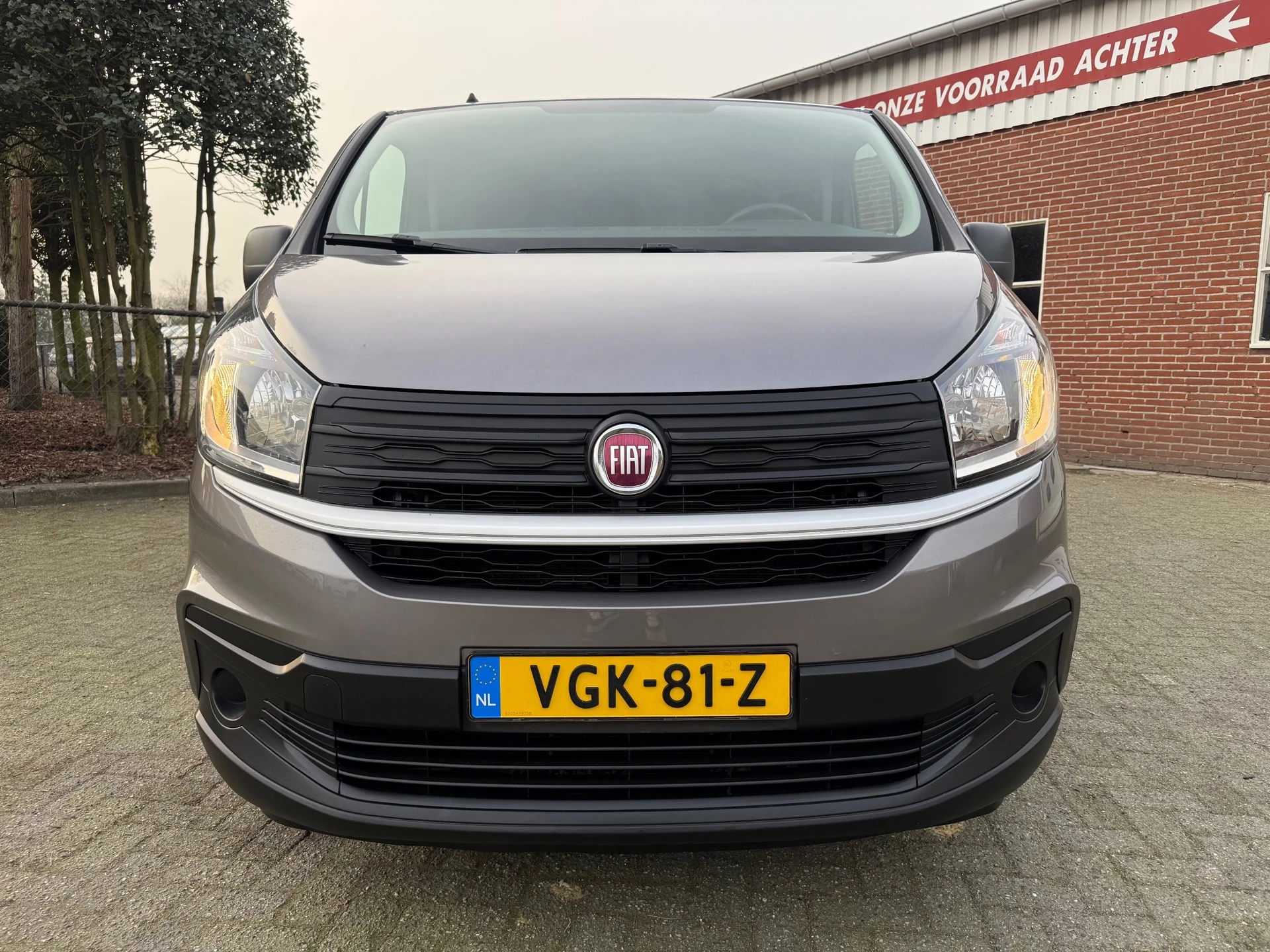Hoofdafbeelding Fiat Talento