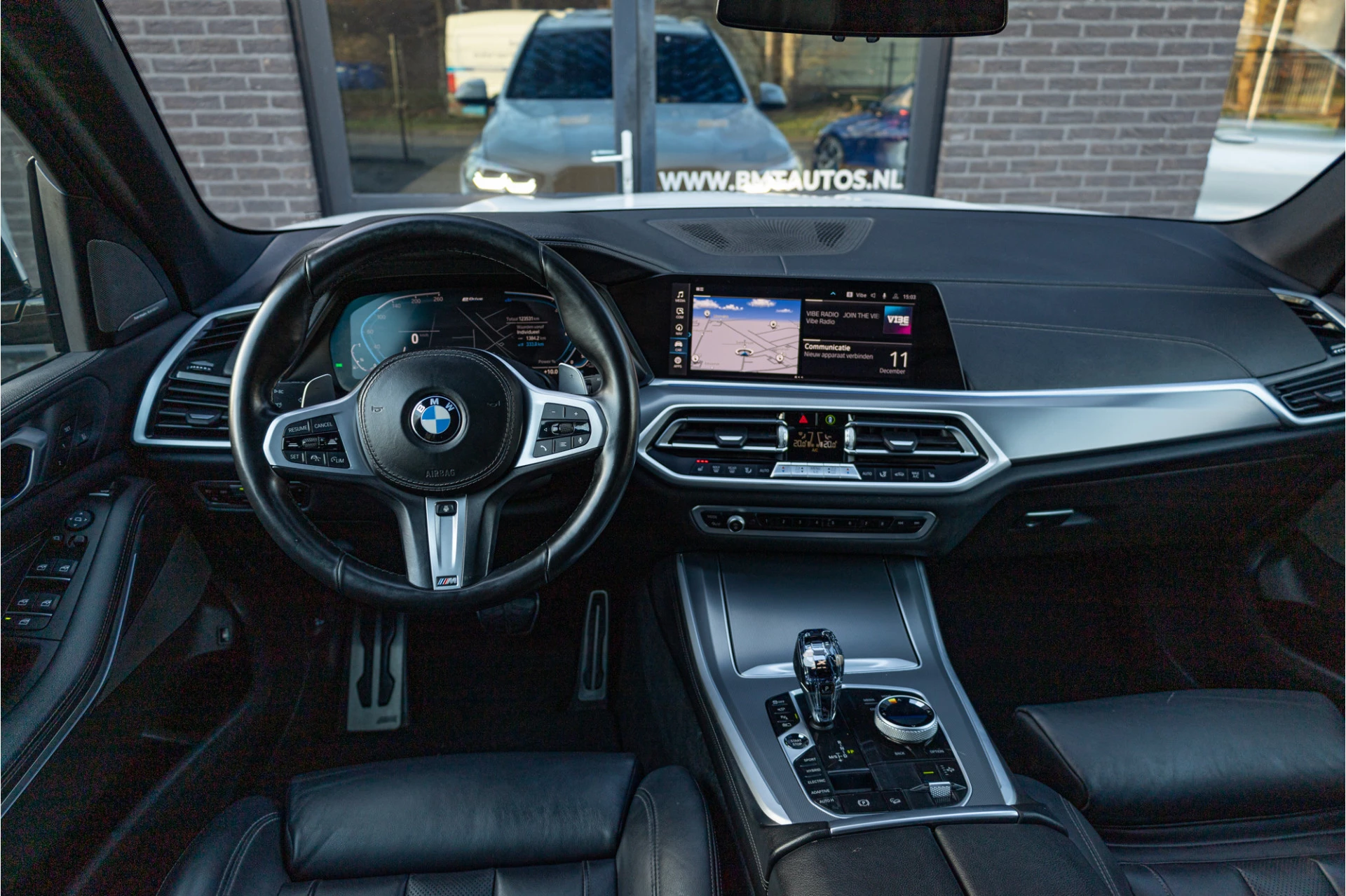 Hoofdafbeelding BMW X5