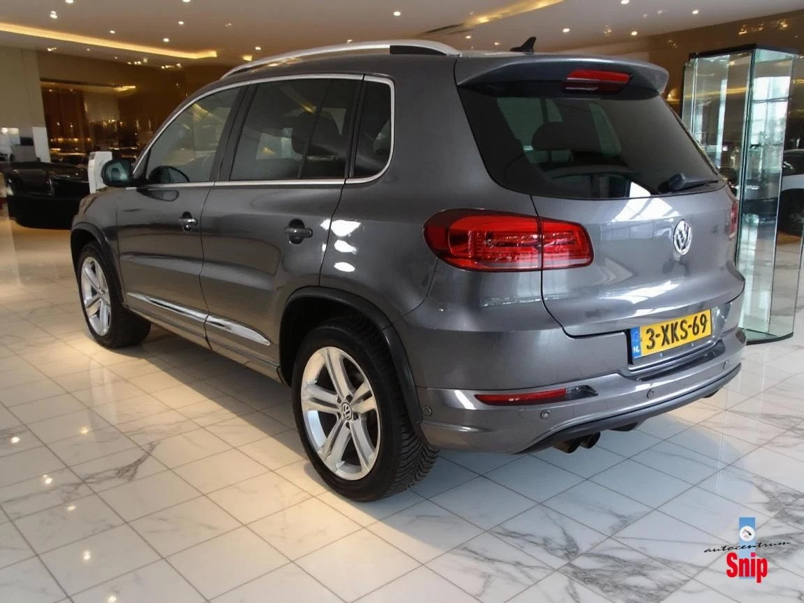 Hoofdafbeelding Volkswagen Tiguan