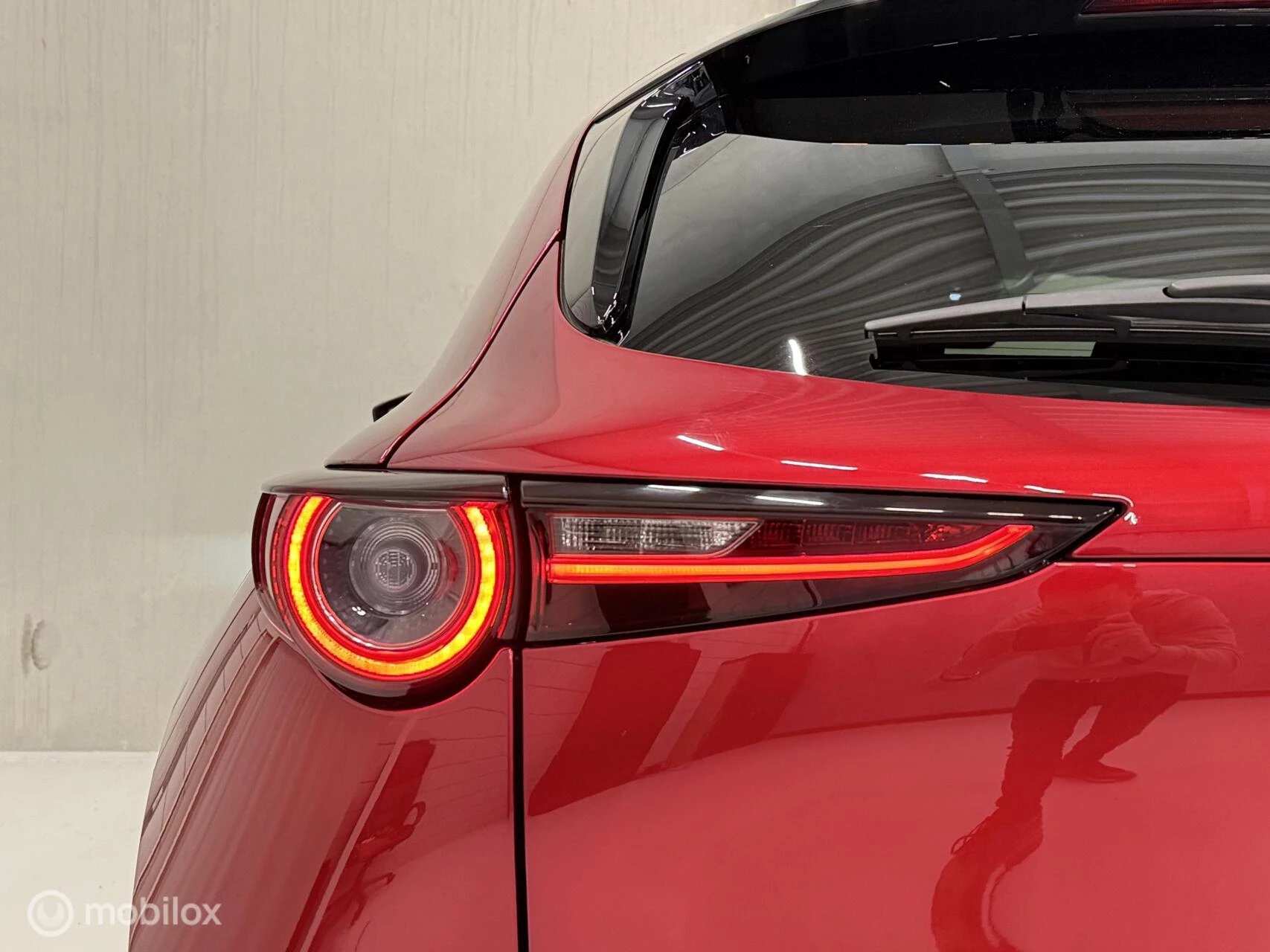 Hoofdafbeelding Mazda CX-30