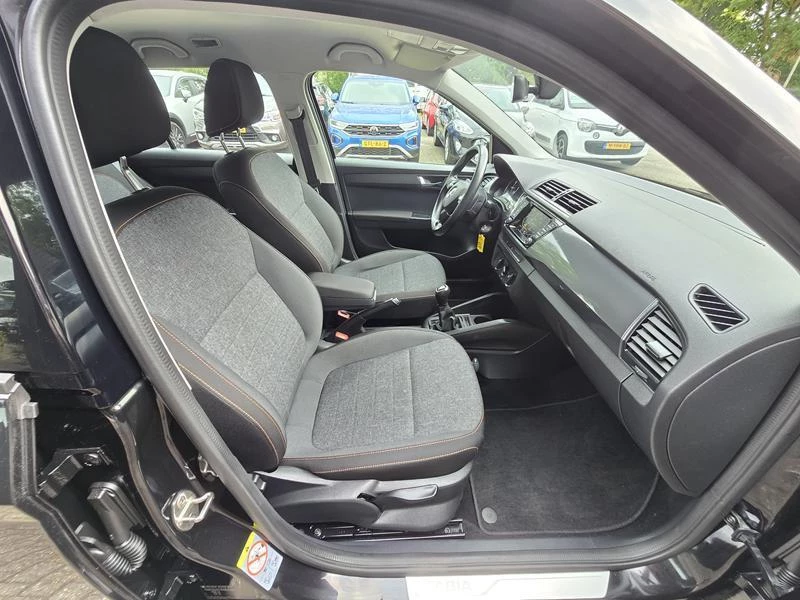 Hoofdafbeelding Škoda Fabia