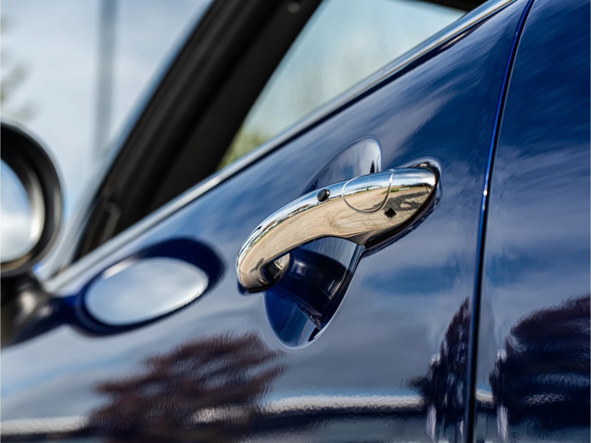 Hoofdafbeelding MINI Cooper Cabrio