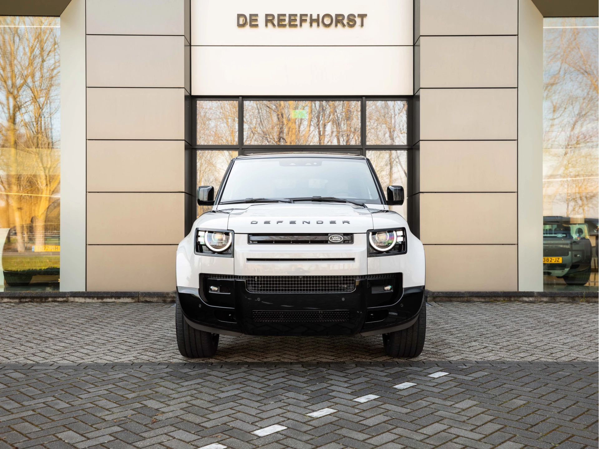 Hoofdafbeelding Land Rover Defender