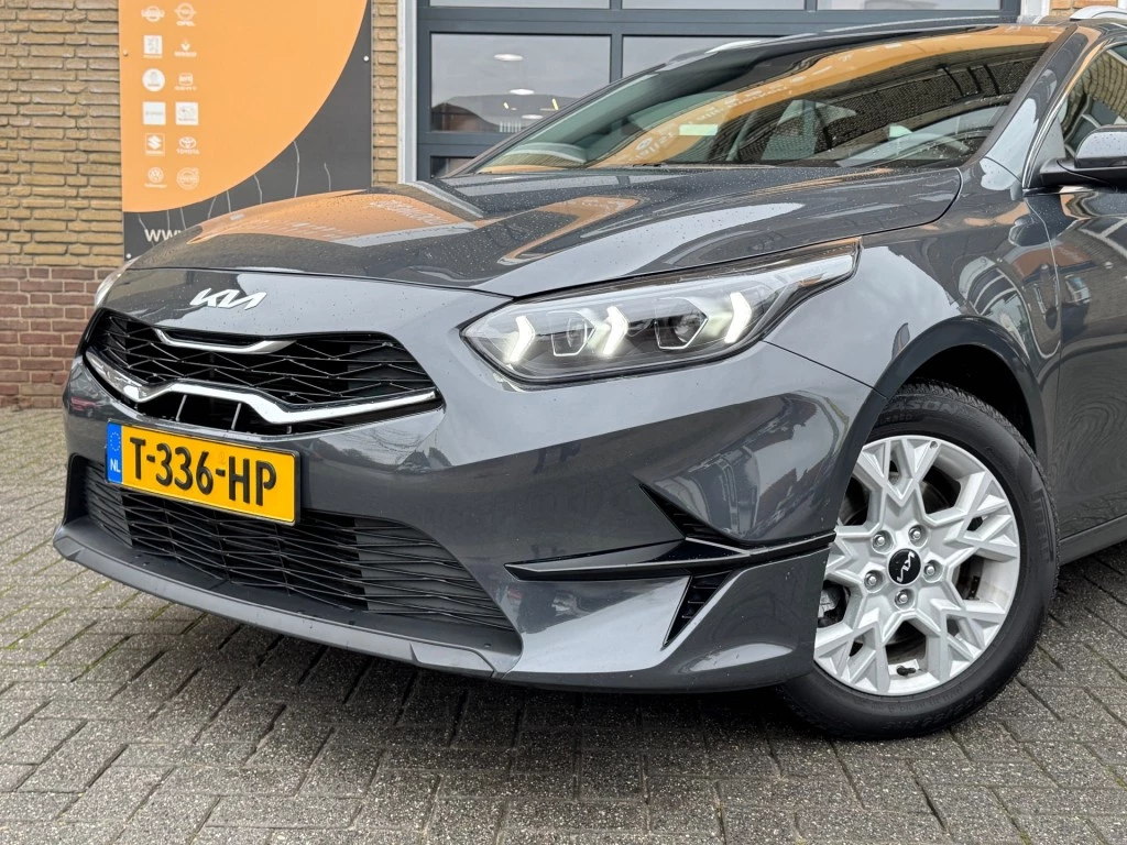 Hoofdafbeelding Kia Ceed Sportswagon