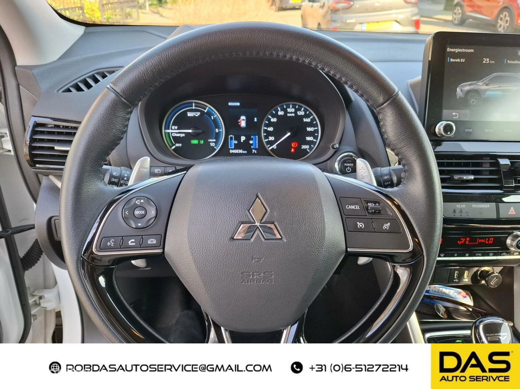 Hoofdafbeelding Mitsubishi Eclipse Cross