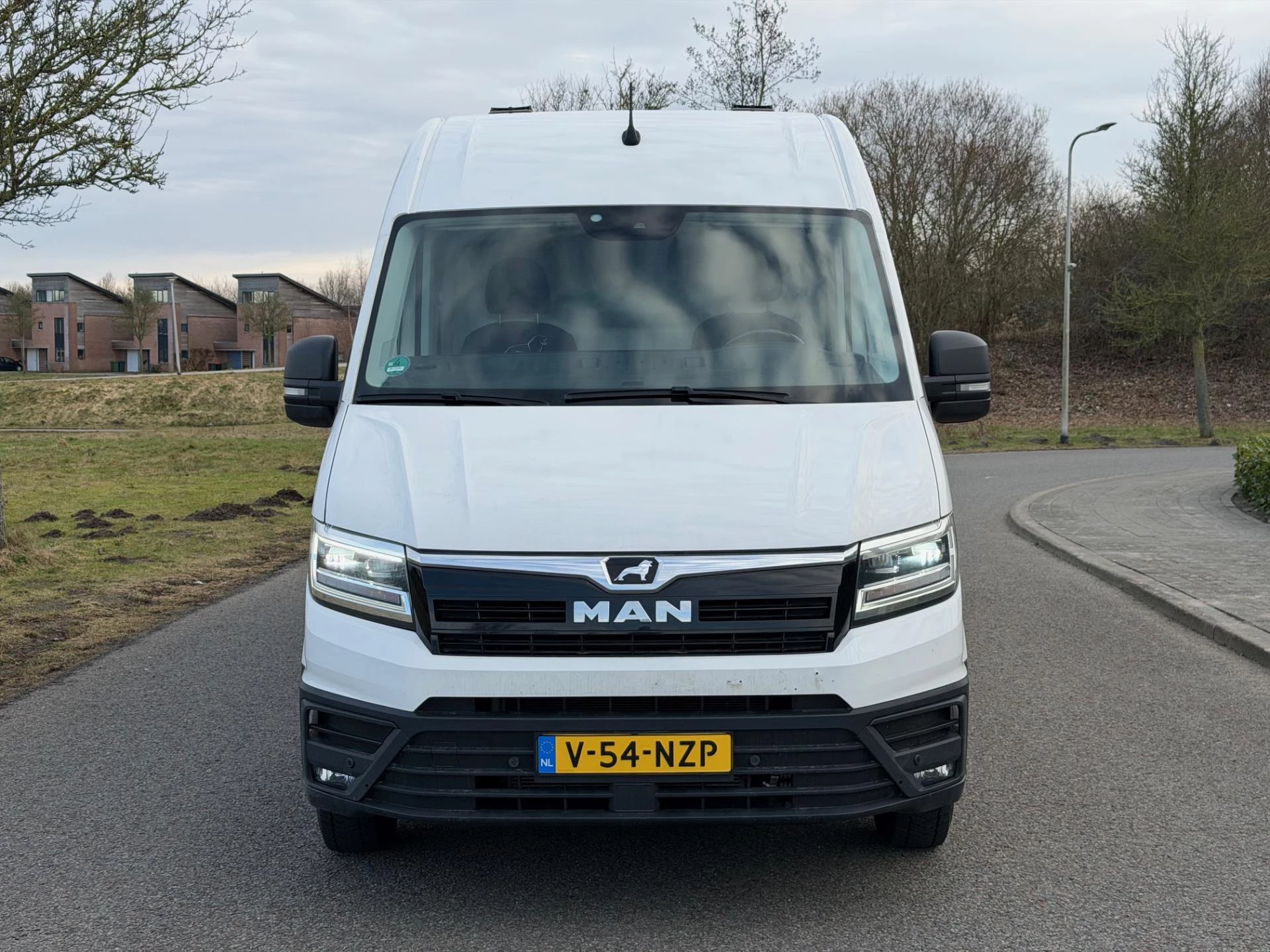 Hoofdafbeelding MAN TGE