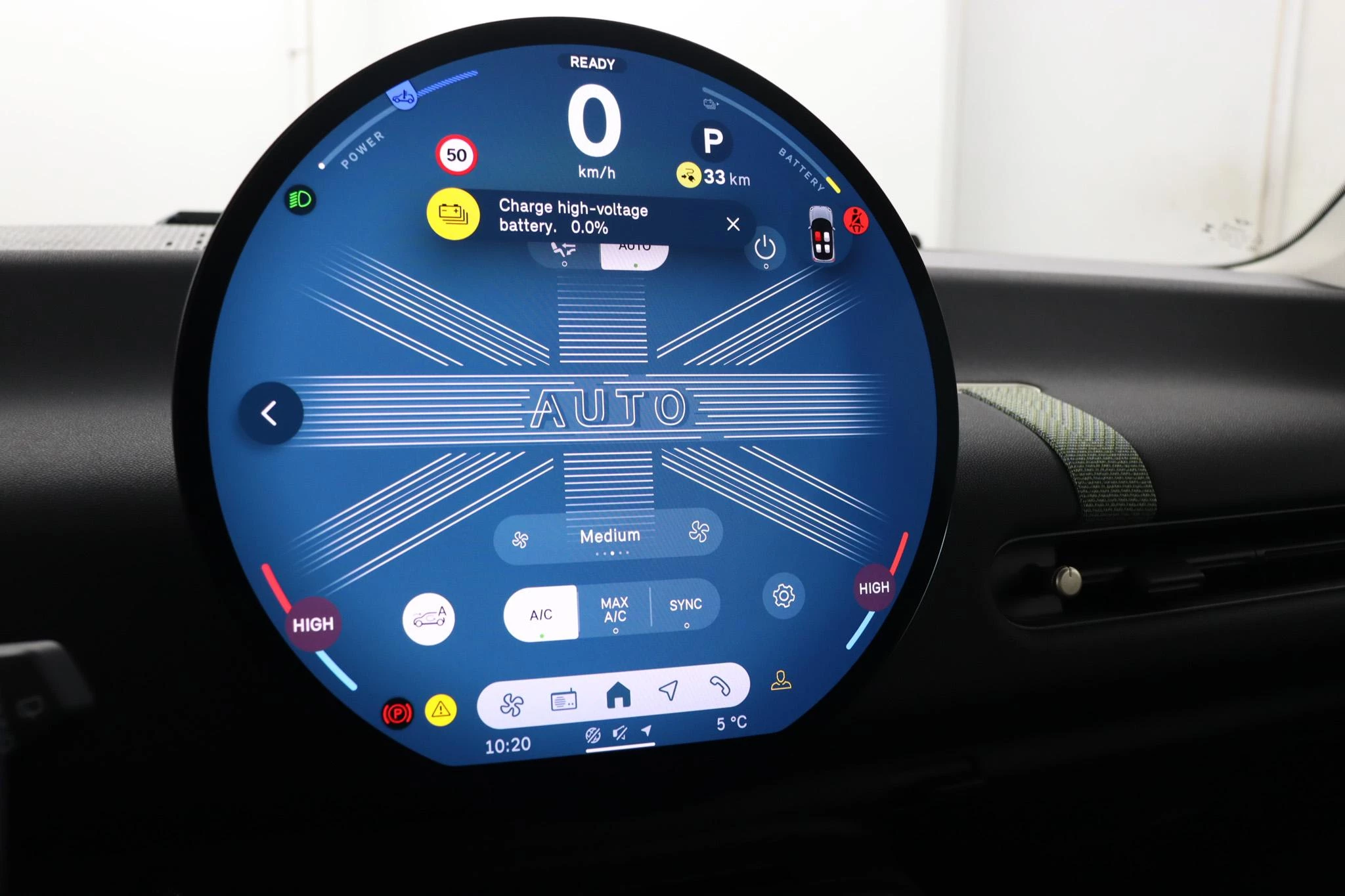 Hoofdafbeelding MINI Electric