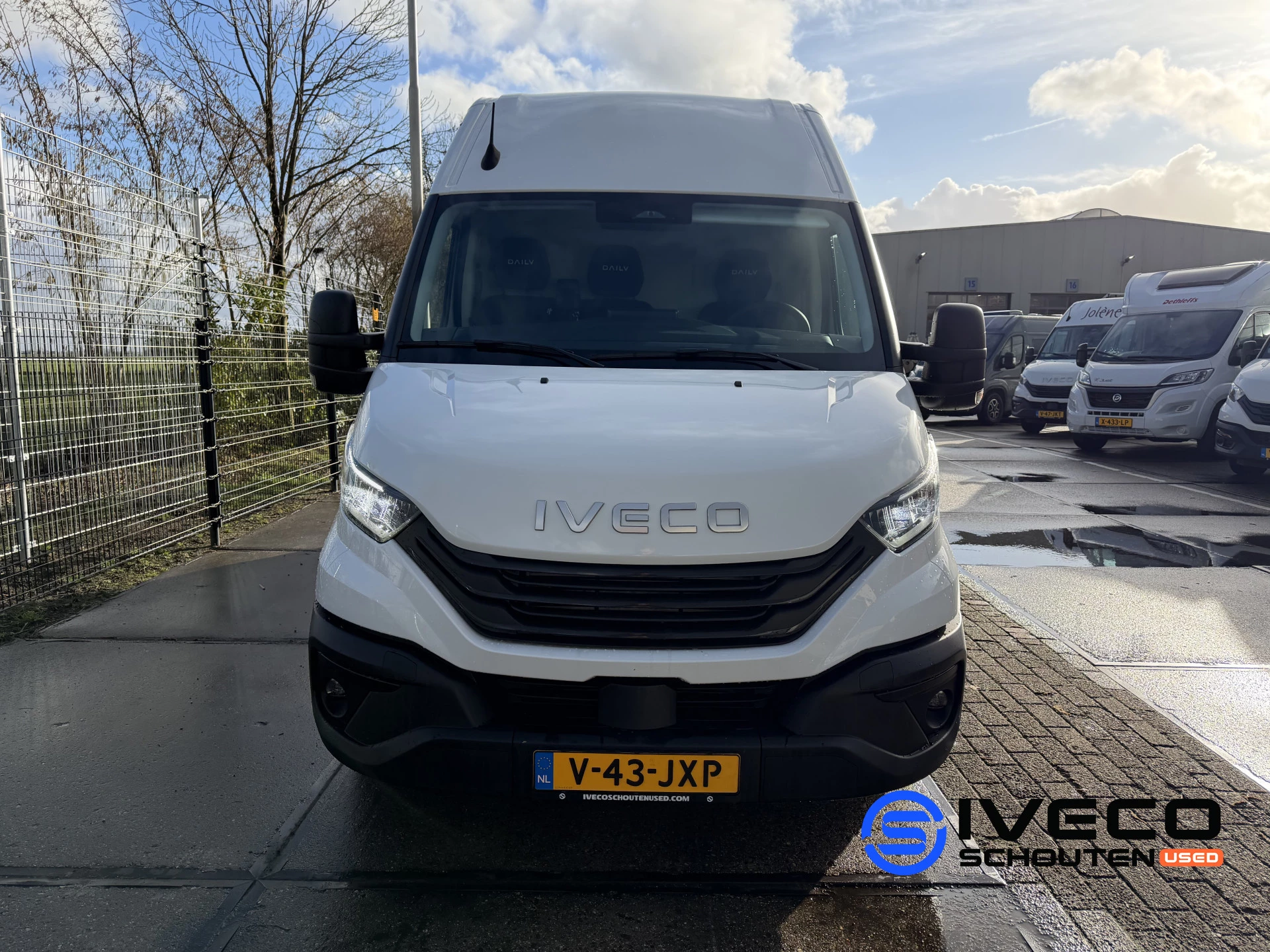 Hoofdafbeelding Iveco Daily
