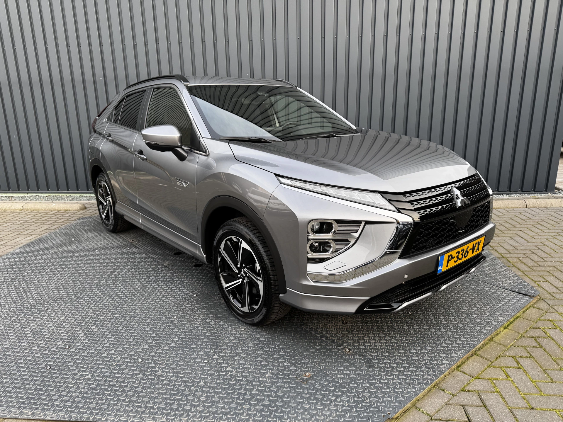 Hoofdafbeelding Mitsubishi Eclipse Cross