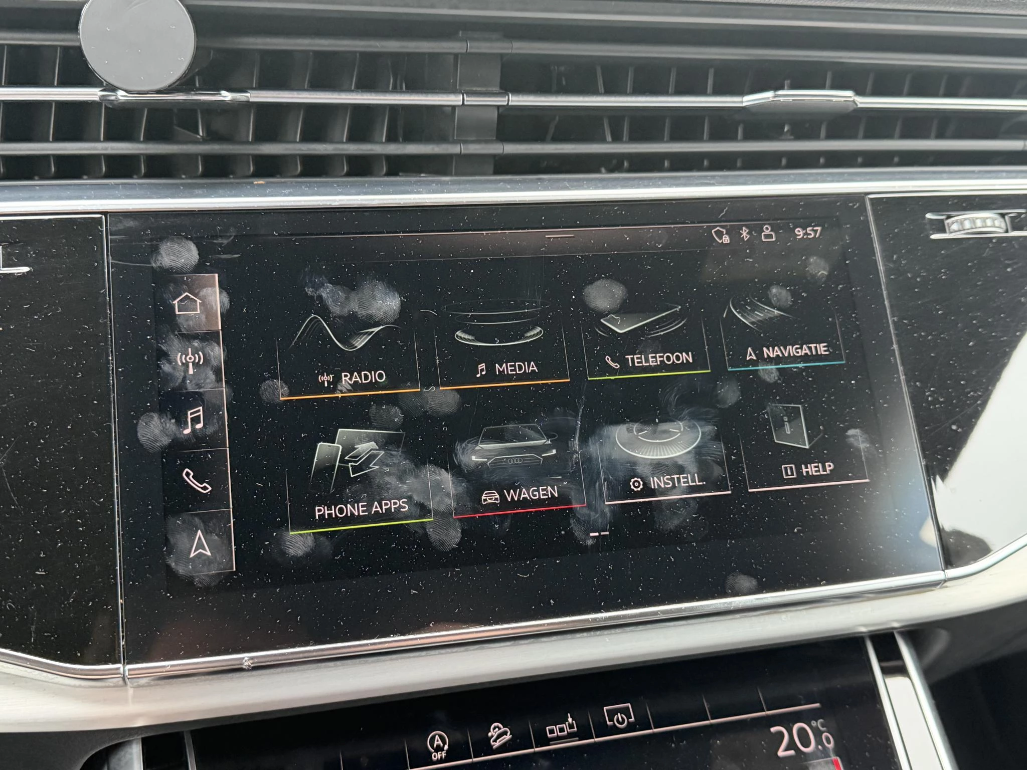 Hoofdafbeelding Audi Q8