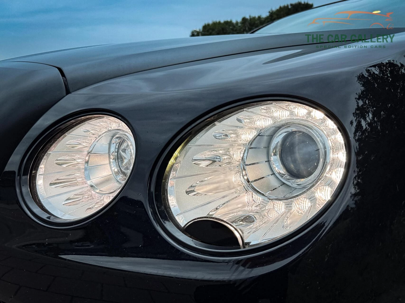 Hoofdafbeelding Bentley Flying Spur
