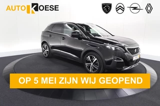 Peugeot 3008 PureTech 130 EAT8 GT Line | Trekhaak | Apple Carplay | Dodehoekdetectie | Apple Carplay