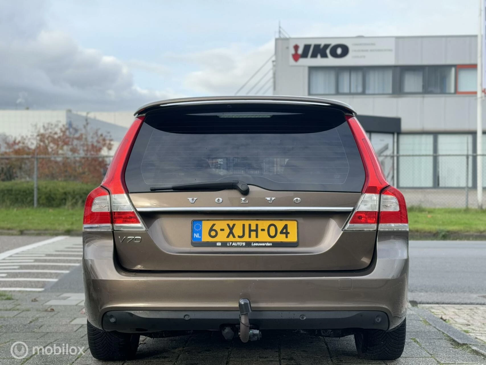 Hoofdafbeelding Volvo V70