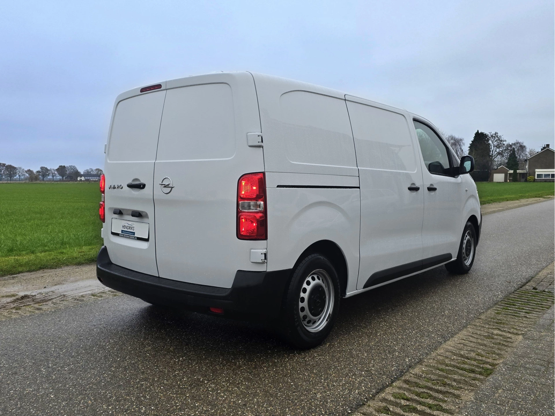 Hoofdafbeelding Opel Vivaro