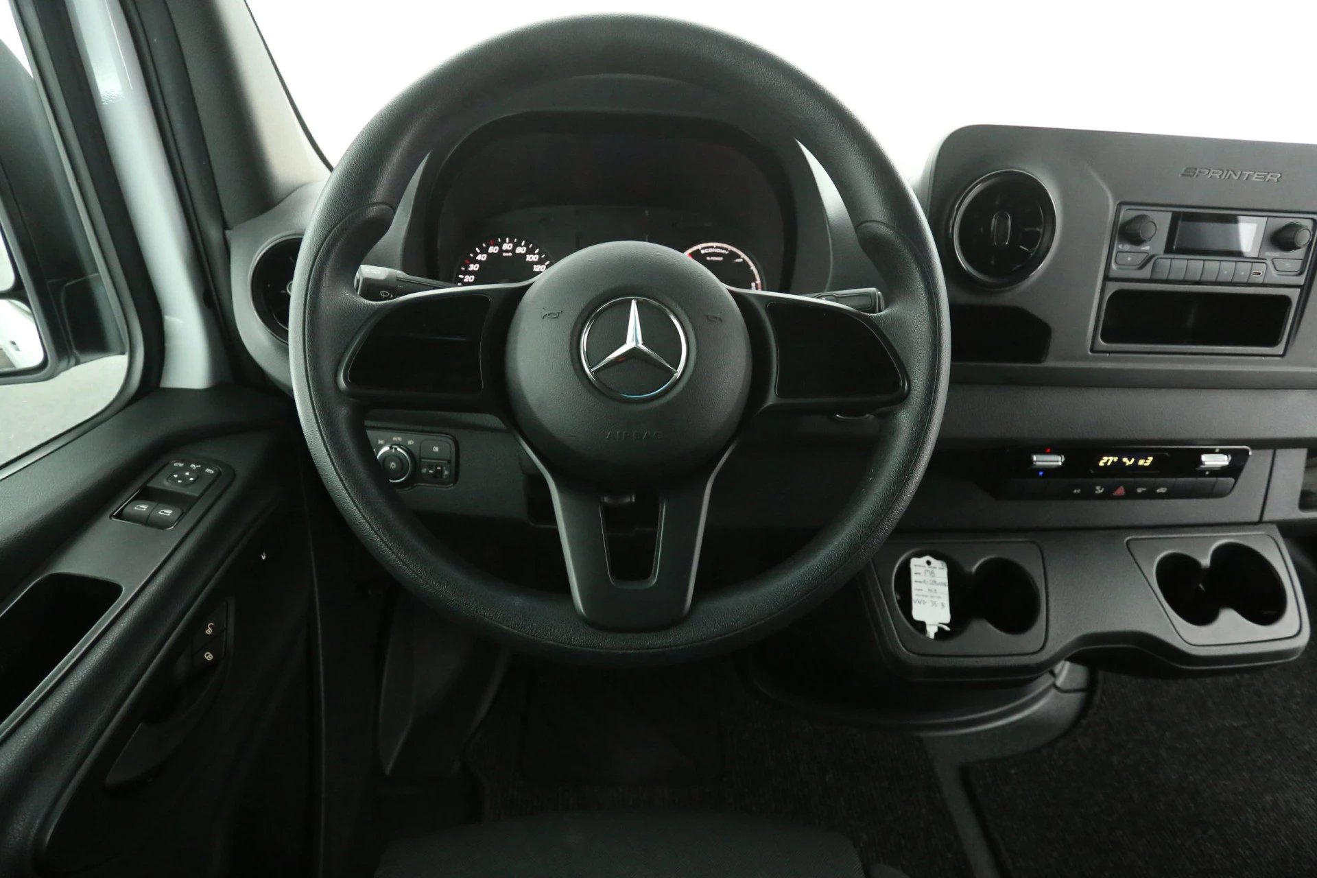 Hoofdafbeelding Mercedes-Benz eSprinter