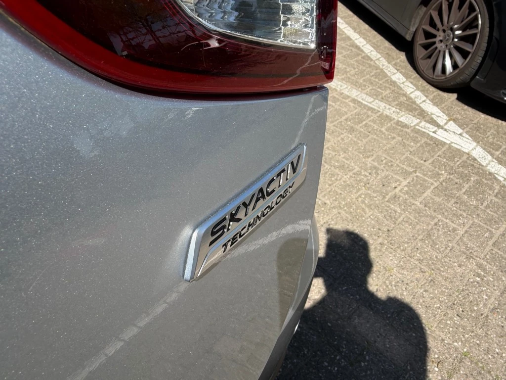 Hoofdafbeelding Mazda 2