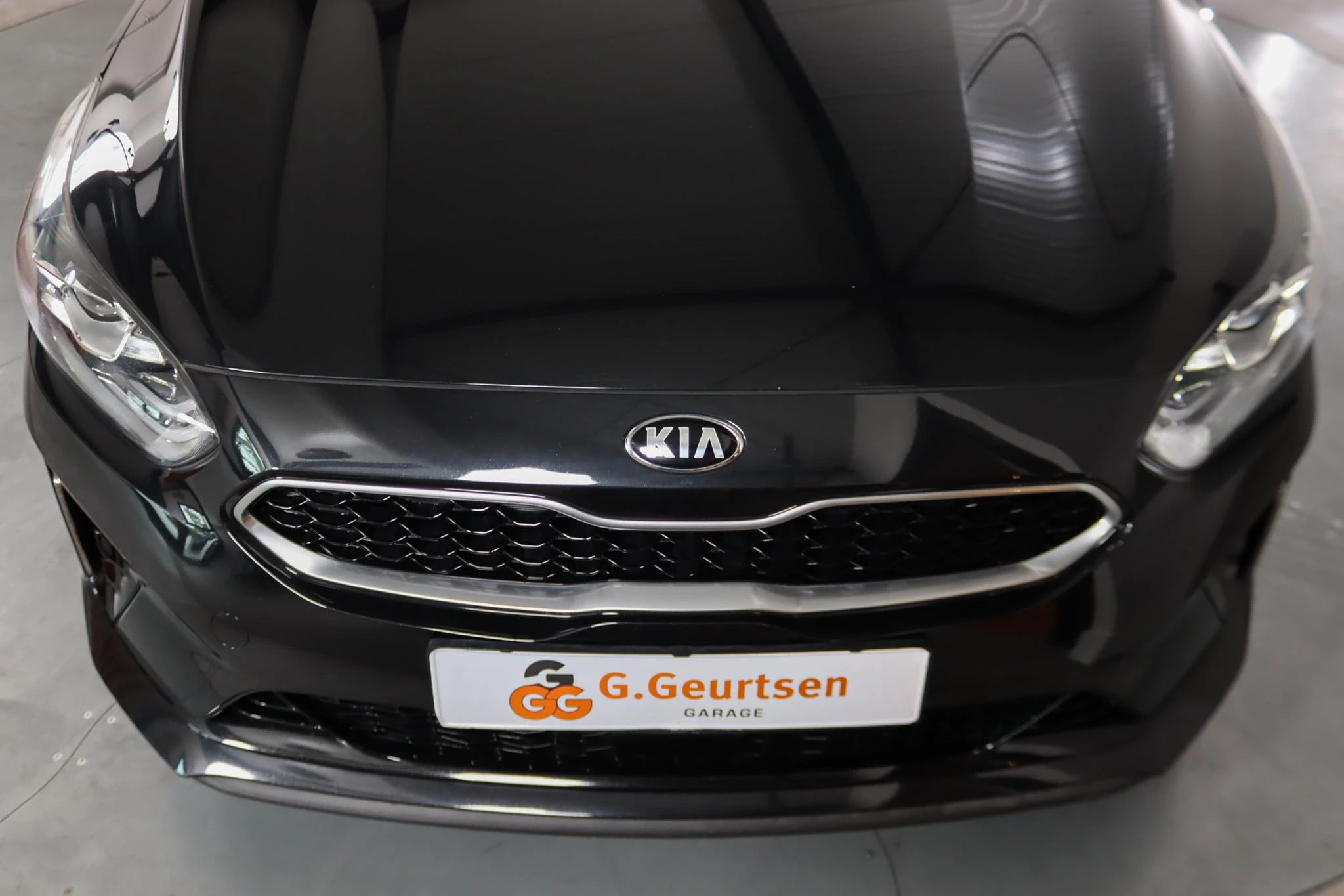 Hoofdafbeelding Kia ProCeed