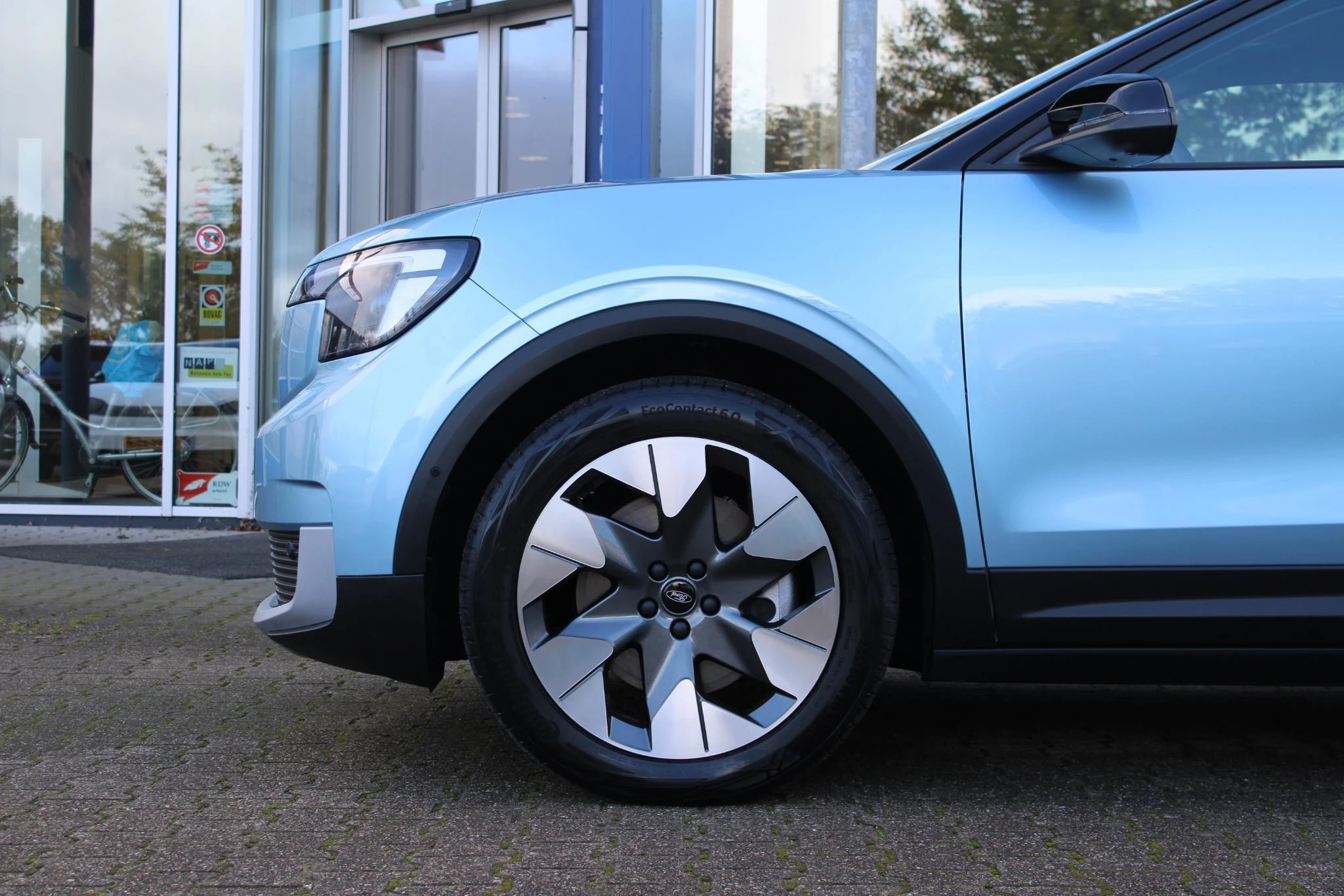 Hoofdafbeelding Ford Explorer
