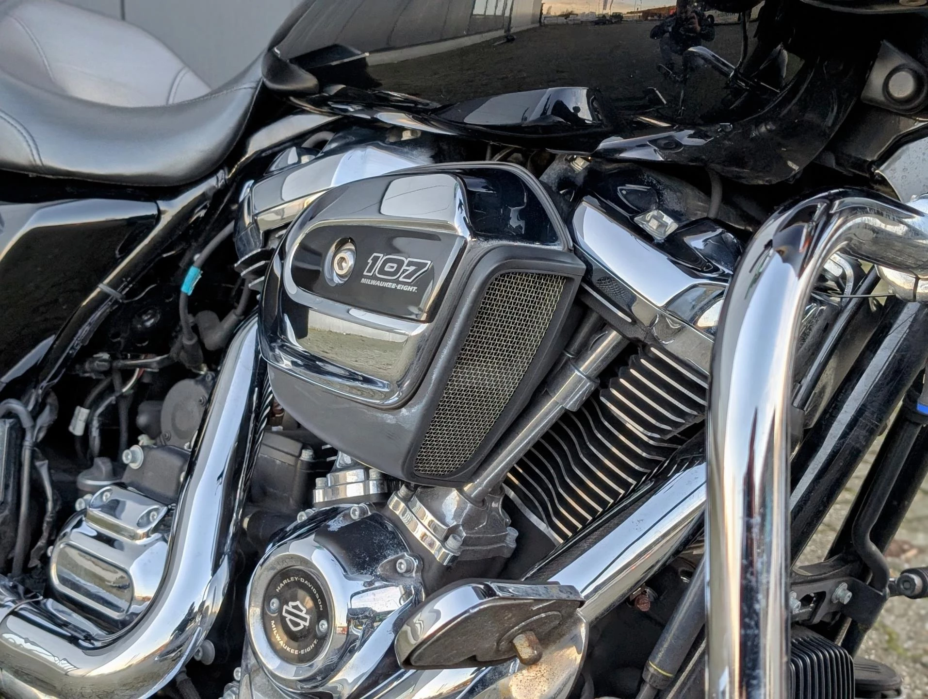 Hoofdafbeelding Harley-Davidson Road Glide