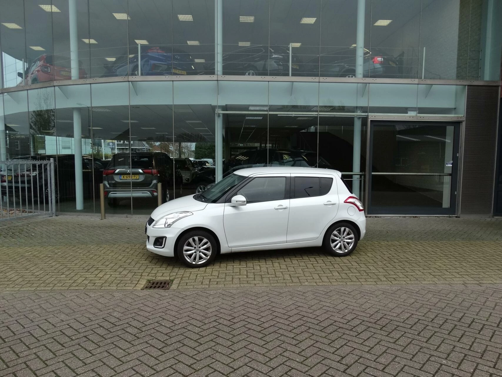 Hoofdafbeelding Suzuki Swift