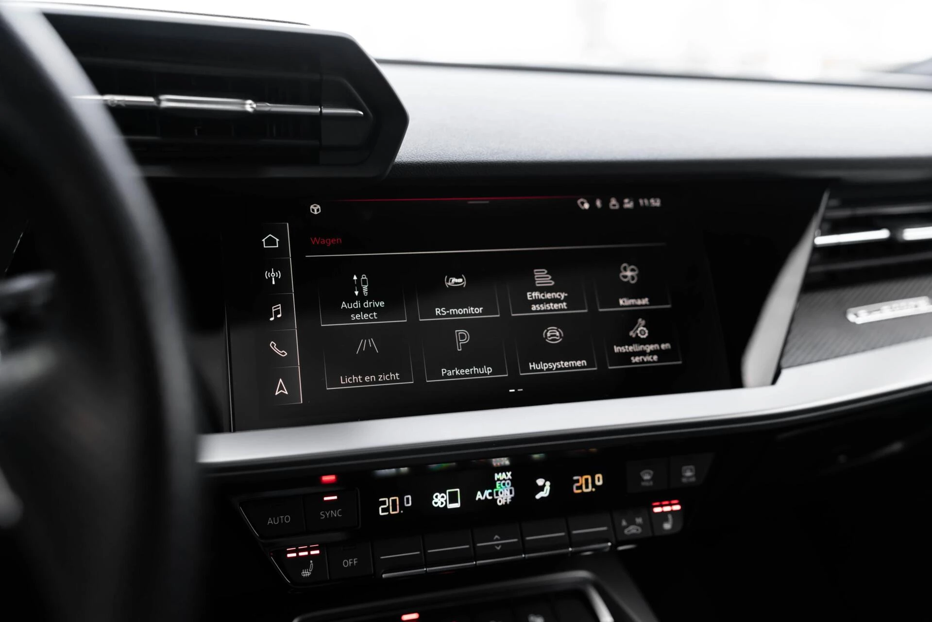 Hoofdafbeelding Audi RS3