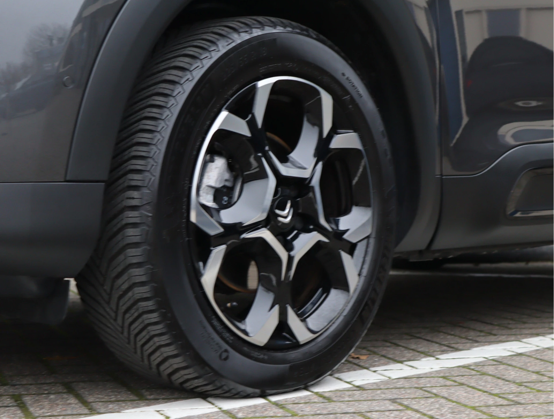 Hoofdafbeelding Citroën C5 Aircross