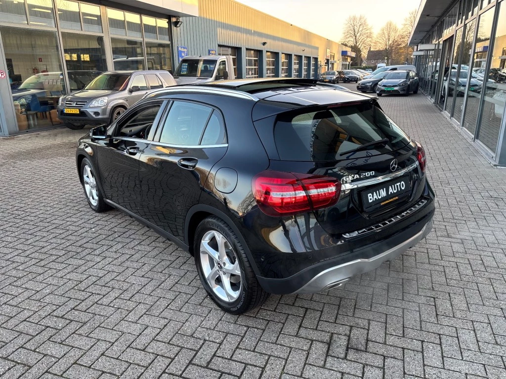 Hoofdafbeelding Mercedes-Benz GLA