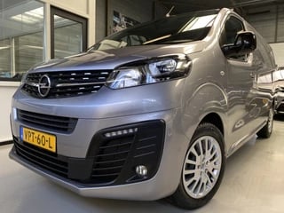 Opel Vivaro 2.0 CDTI L3H1 Innovation Camera, Apple carplay, Clima