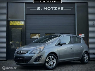 Opel Corsa 1.2 EcoFlex Design Edition - Navi - Nieuwe APK!