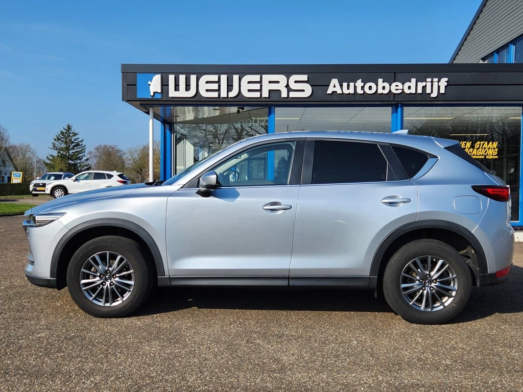 Hoofdafbeelding Mazda CX-5