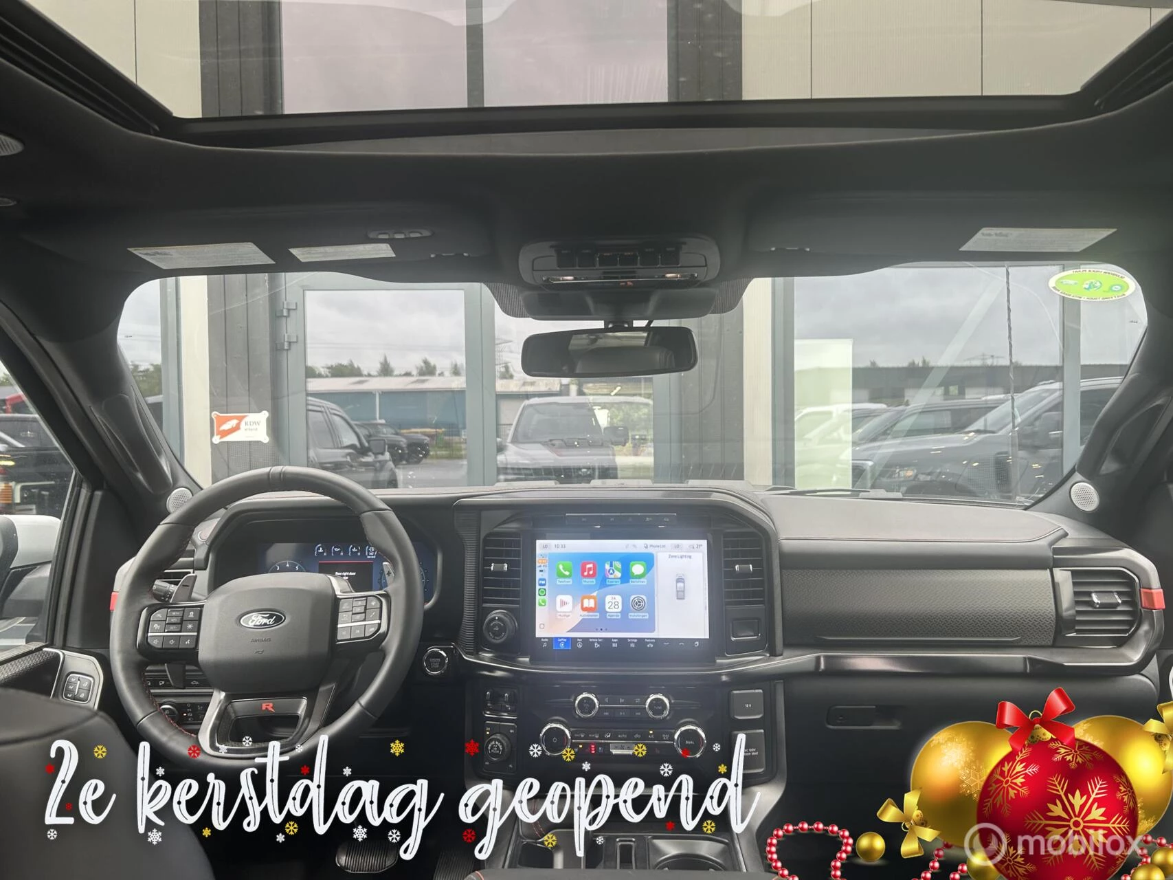 Hoofdafbeelding Ford Raptor R