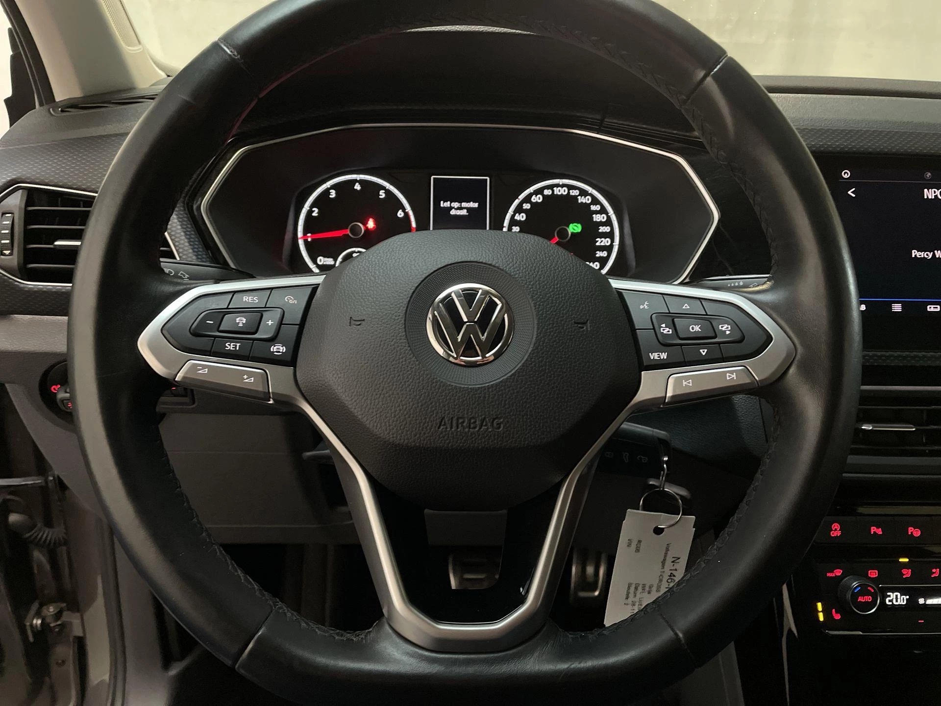 Hoofdafbeelding Volkswagen T-Cross