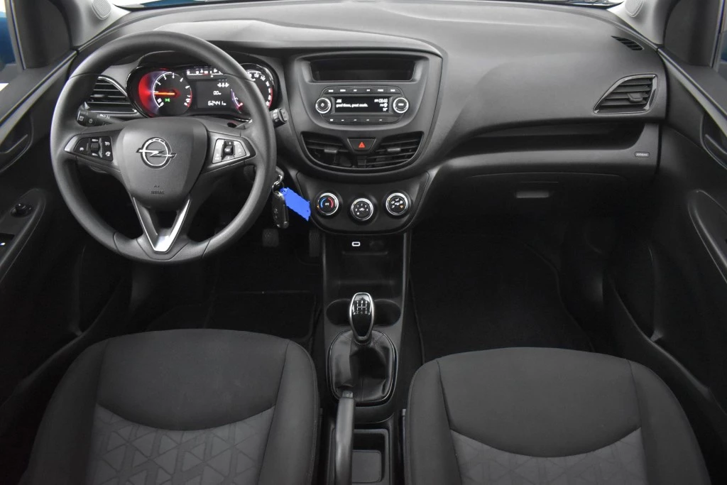 Hoofdafbeelding Opel KARL