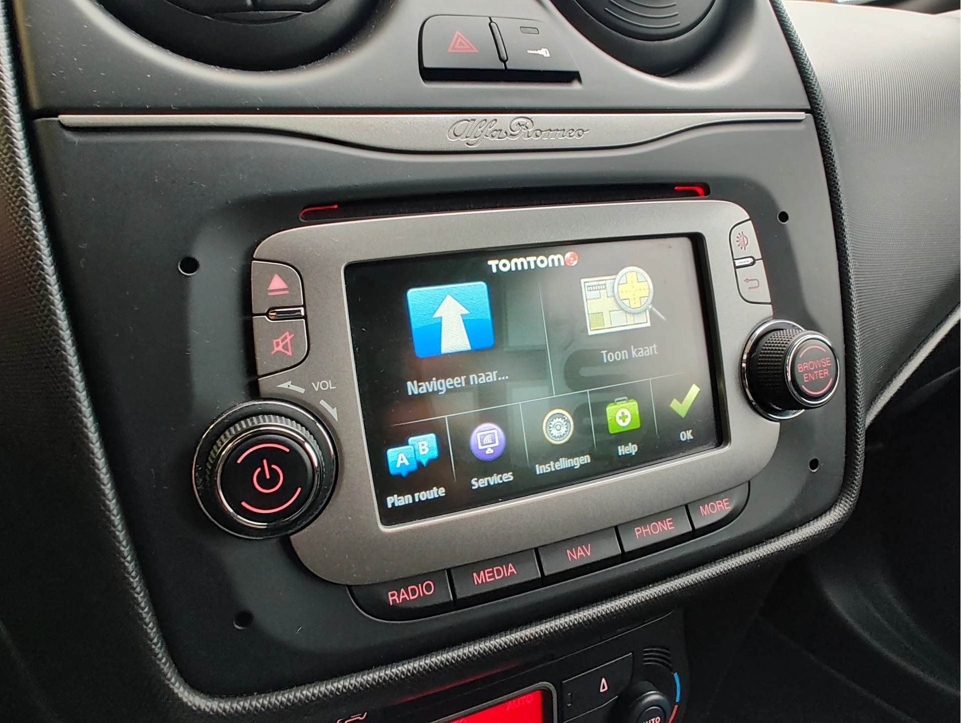 Hoofdafbeelding Alfa Romeo MiTo