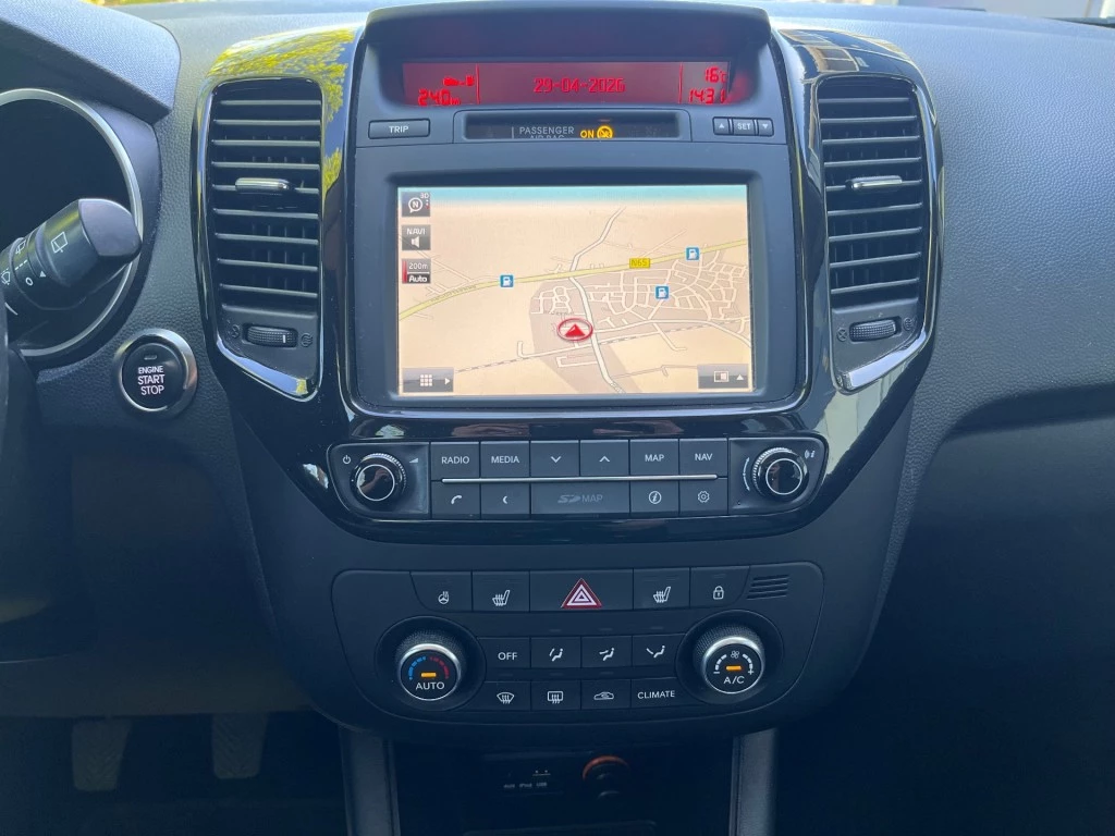 Hoofdafbeelding Kia Venga
