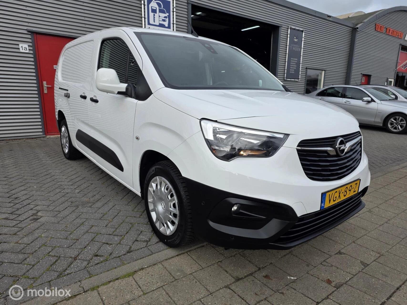 Hoofdafbeelding Opel Combo