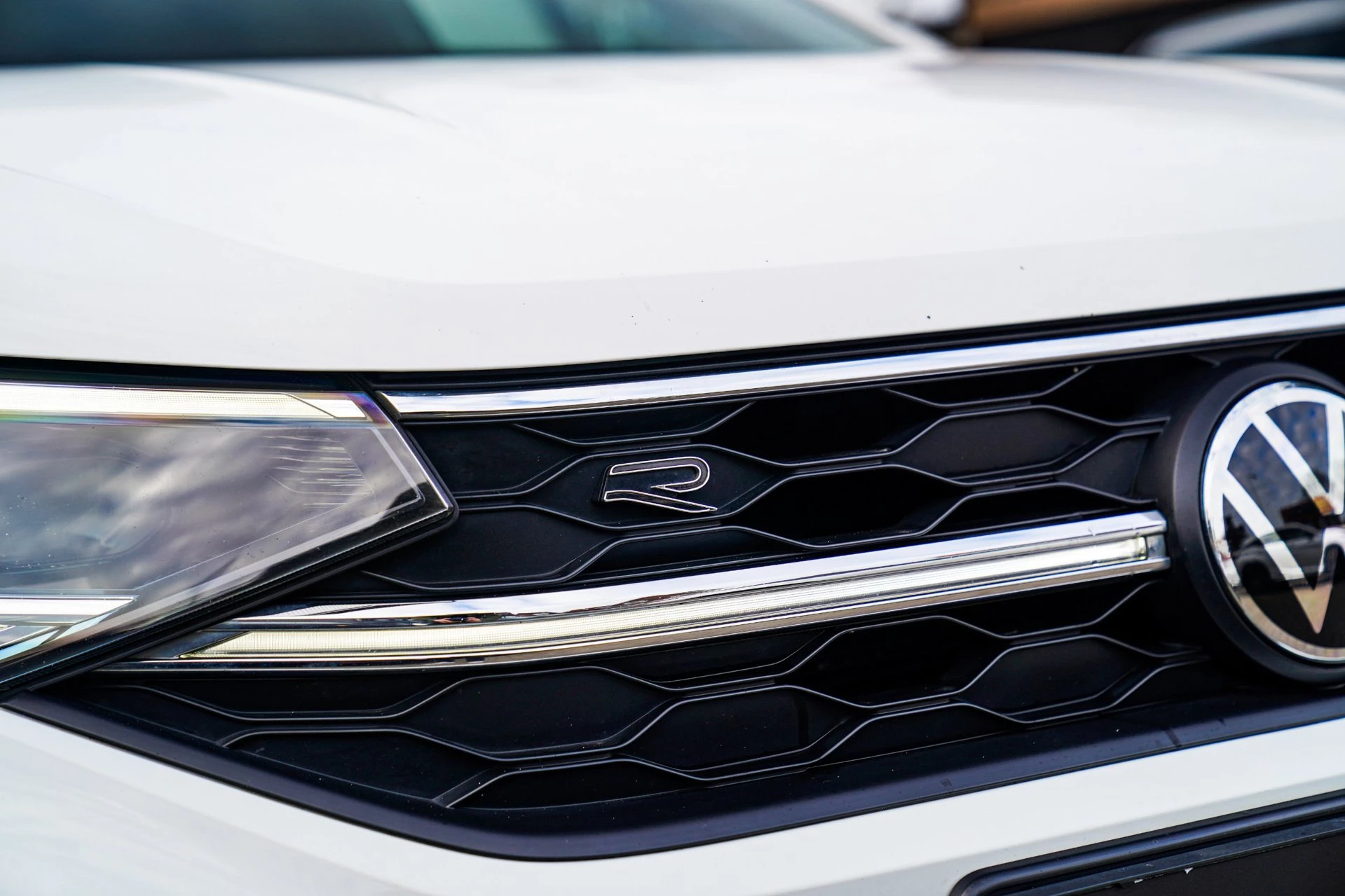 Hoofdafbeelding Volkswagen Taigo