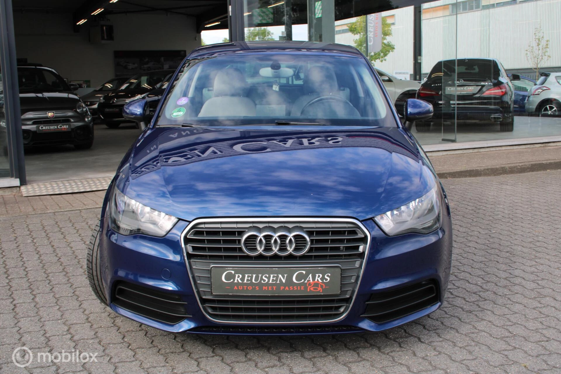 Hoofdafbeelding Audi A1